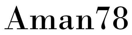 Aman78